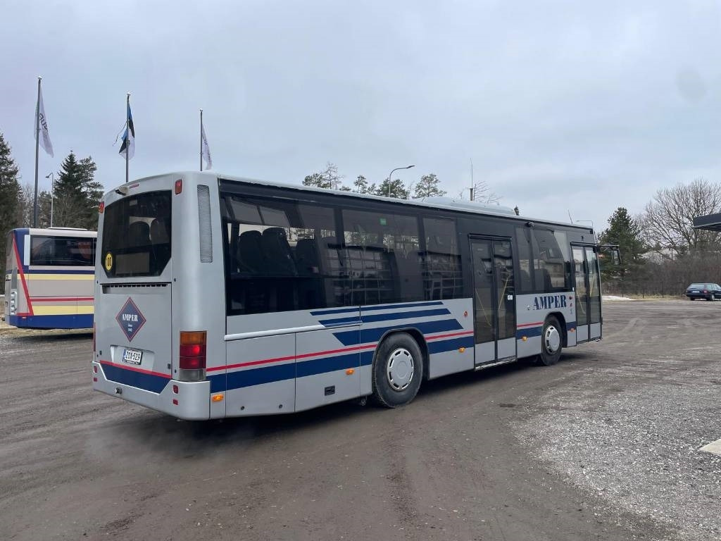 Volvo 8700 B7R - Autobús suburbano: foto 4 Volvo 8700 B7R - Autobús suburbano: foto 4