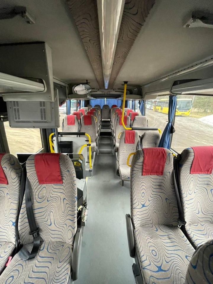 Autobús suburbano Volvo 8700 B7R: foto 8 Autobús suburbano Volvo 8700 B7R: foto 8