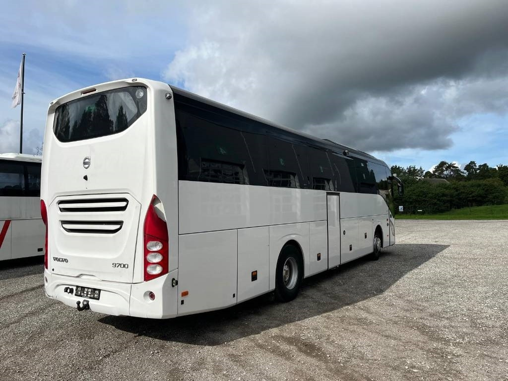 Volvo 9700 - Autocar: foto 4 Volvo 9700 - Autocar: foto 4