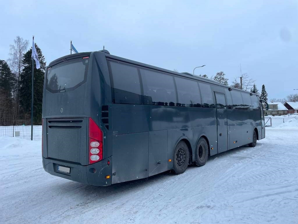 Volvo 9700H B11R - Autocar: foto 3 Volvo 9700H B11R - Autocar: foto 3