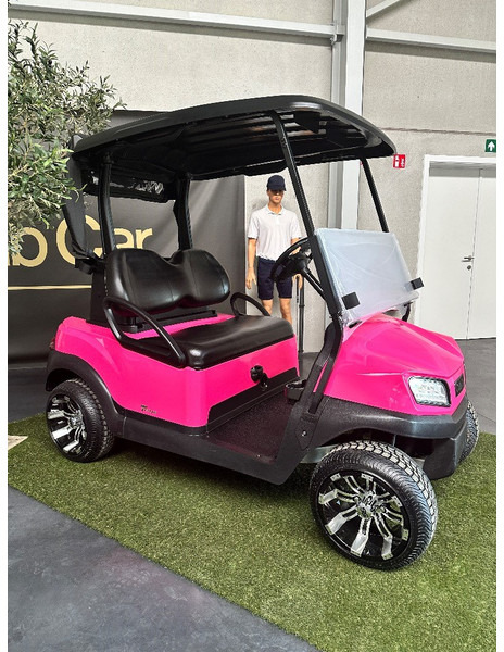Club Car Tempo Pink with new battery pack - Carrito de golf: foto 2 Club Car Tempo Pink with new battery pack - Carrito de golf: foto 2