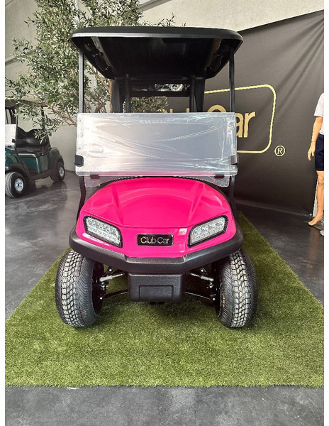 Club Car Tempo Pink with new battery pack - Carrito de golf: foto 3 Club Car Tempo Pink with new battery pack - Carrito de golf: foto 3