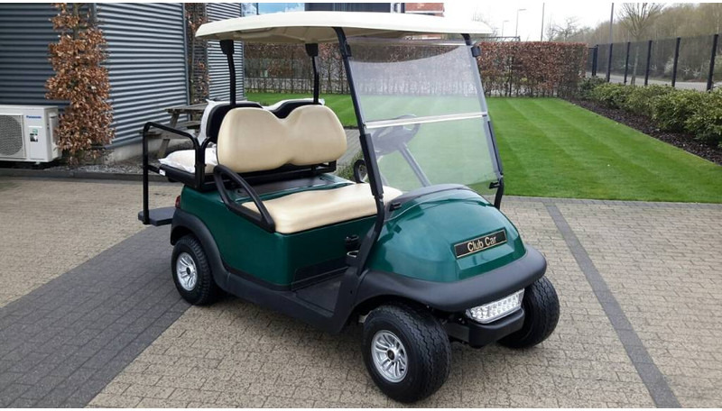 Club Car precedent 2018 - Carrito de golf: foto 1 Club Car precedent 2018 - Carrito de golf: foto 1