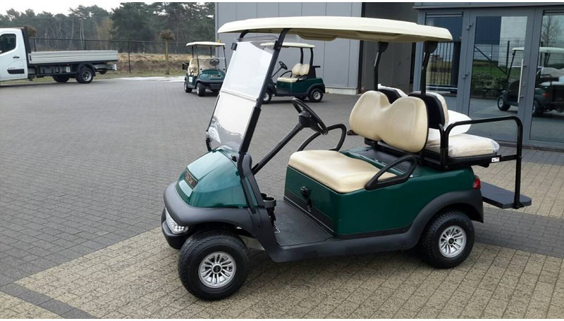 Club Car precedent 2018 - Carrito de golf: foto 2 Club Car precedent 2018 - Carrito de golf: foto 2