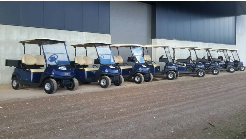 Club Car tempo 2021 - Carrito de golf: foto 1 Club Car tempo 2021 - Carrito de golf: foto 1