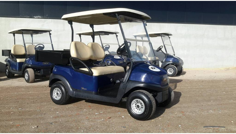 Club Car tempo 2021 - Carrito de golf: foto 3 Club Car tempo 2021 - Carrito de golf: foto 3