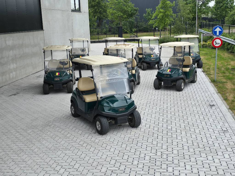 Club Car tempo 2021 lithuim - Carrito de golf: foto 1 Club Car tempo 2021 lithuim - Carrito de golf: foto 1