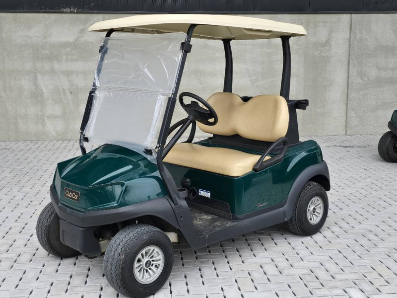 Club Car tempo 2021 lithuim - Carrito de golf: foto 3 Club Car tempo 2021 lithuim - Carrito de golf: foto 3