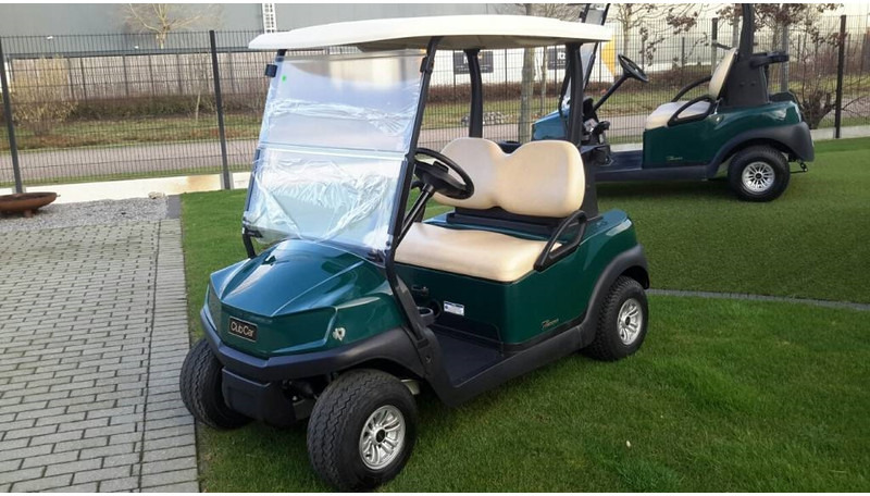 Club Car tempo 2023 almoste new - Carrito de golf: foto 2 Club Car tempo 2023 almoste new - Carrito de golf: foto 2