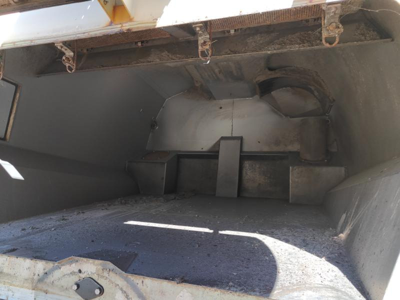 Barredora vial Beam JB VT800 / Scania P230: foto 8