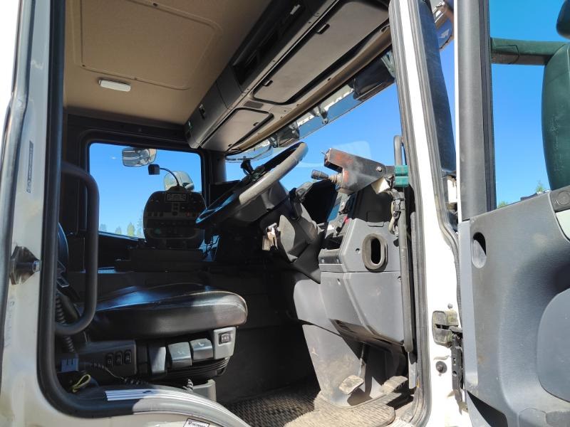 Barredora vial Beam JB VT800 / Scania P230: foto 6