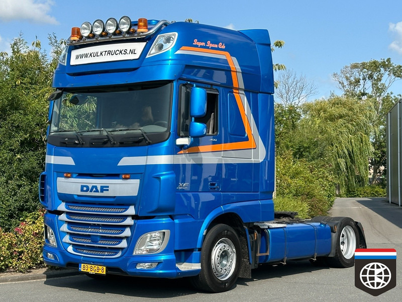 DAF XF 460 FT SSC - Night A/C - 2x TANK - CLEAN DUTCH TRUCKS (2x available) - Cabeza tractora: foto 1 DAF XF 460 FT SSC - Night A/C - 2x TANK - CLEAN DUTCH TRUCKS (2x available) - Cabeza tractora: foto 1