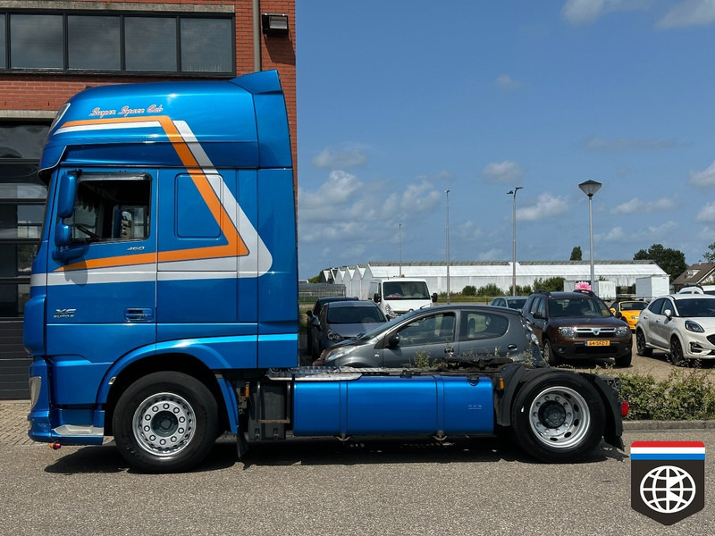 DAF XF 460 FT SSC - Night A/C - 2x TANK - CLEAN DUTCH TRUCKS (2x available) - Cabeza tractora: foto 3 DAF XF 460 FT SSC - Night A/C - 2x TANK - CLEAN DUTCH TRUCKS (2x available) - Cabeza tractora: foto 3