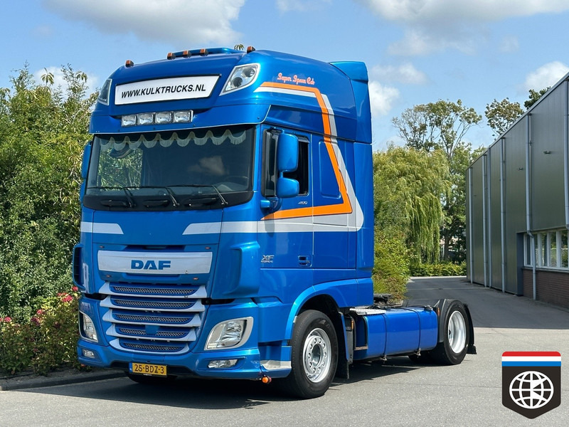 DAF XF 460 FT SSC - Night A/C - 2x TANK - CLEAN DUTCH TRUCKS (2x available) - Cabeza tractora: foto 1 DAF XF 460 FT SSC - Night A/C - 2x TANK - CLEAN DUTCH TRUCKS (2x available) - Cabeza tractora: foto 1