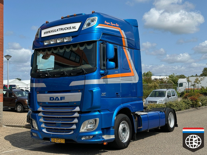 DAF XF 460 FT SSC - Night A/C - 2x TANK - CLEAN DUTCH TRUCKS (2x available) - Cabeza tractora: foto 2 DAF XF 460 FT SSC - Night A/C - 2x TANK - CLEAN DUTCH TRUCKS (2x available) - Cabeza tractora: foto 2