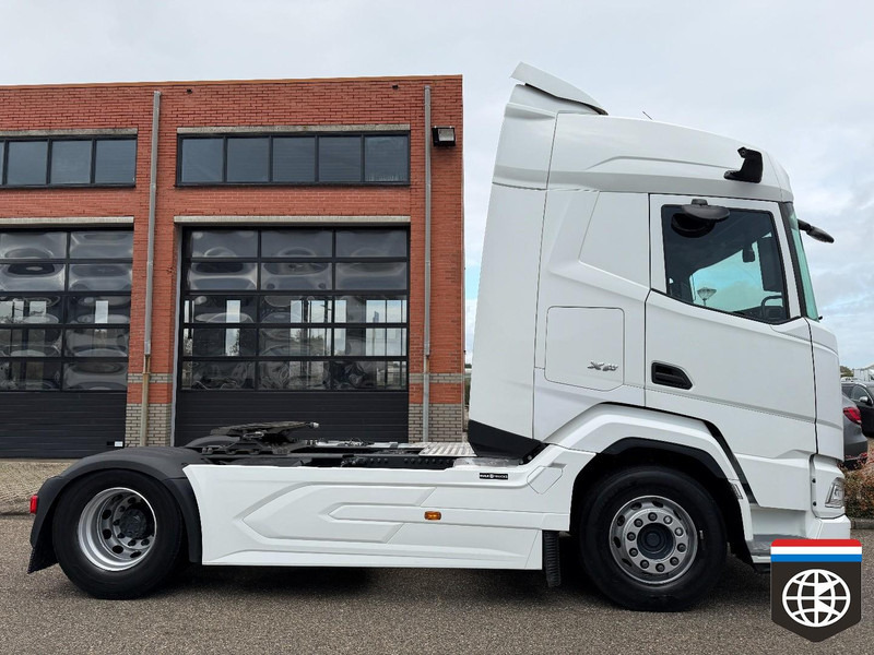 DAF XF 480 FT NGD Space cab - Euro 6 D - Mirror Cams - Cabeza tractora: foto 5 DAF XF 480 FT NGD Space cab - Euro 6 D - Mirror Cams - Cabeza tractora: foto 5