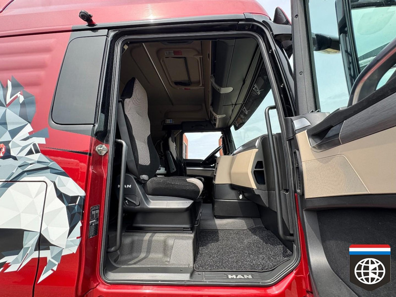 MAN TGX 18 540 XLX - 3900 WB - FULL SPOILER - Cabeza tractora: foto 4 MAN TGX 18 540 XLX - 3900 WB - FULL SPOILER - Cabeza tractora: foto 4