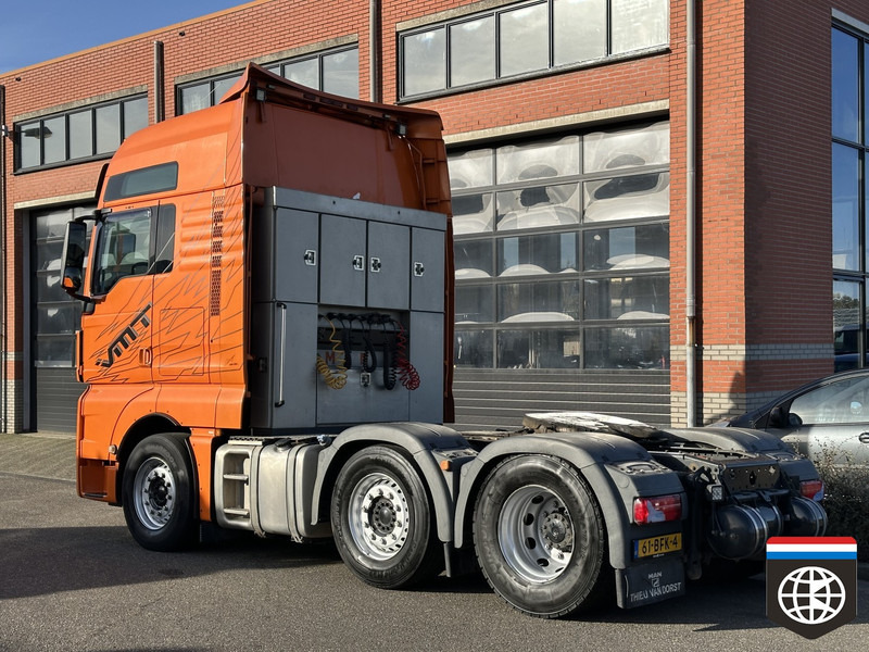 MAN TGX 26 480 XXL - 6X2/4 - Cabeza tractora: foto 3 MAN TGX 26 480 XXL - 6X2/4 - Cabeza tractora: foto 3