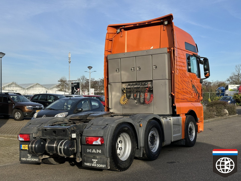 MAN TGX 26 480 XXL - 6X2/4 - Cabeza tractora: foto 5 MAN TGX 26 480 XXL - 6X2/4 - Cabeza tractora: foto 5
