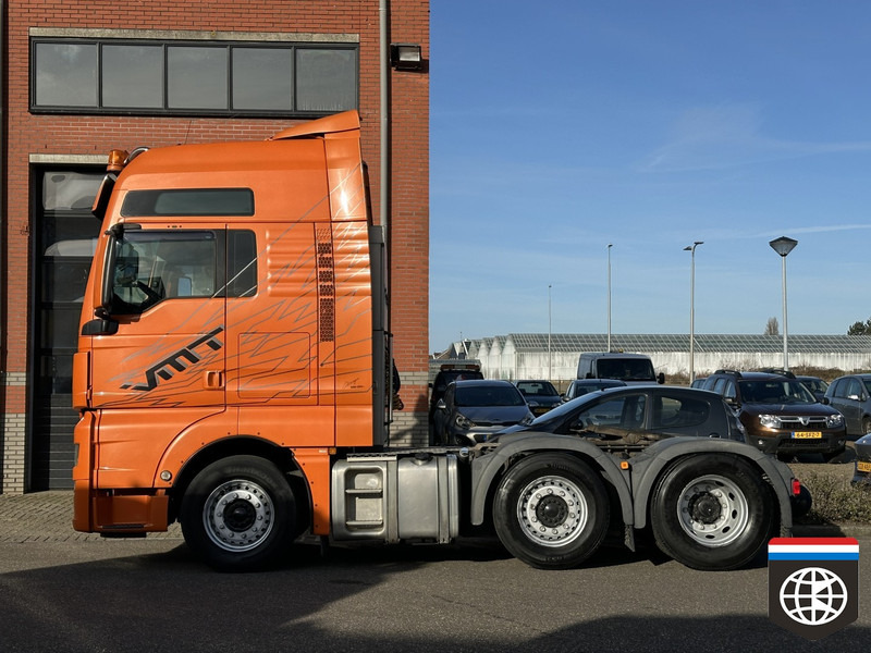 MAN TGX 26 480 XXL - 6X2/4 - Cabeza tractora: foto 2 MAN TGX 26 480 XXL - 6X2/4 - Cabeza tractora: foto 2