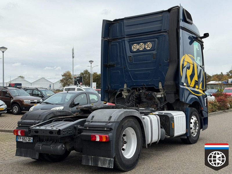 Mercedes-Benz ACTROS 1848 RETARDER / MP5 / PTO / ALU WHEELS / MIRROR CAMS - Cabeza tractora: foto 4 Mercedes-Benz ACTROS 1848 RETARDER / MP5 / PTO / ALU WHEELS / MIRROR CAMS - Cabeza tractora: foto 4