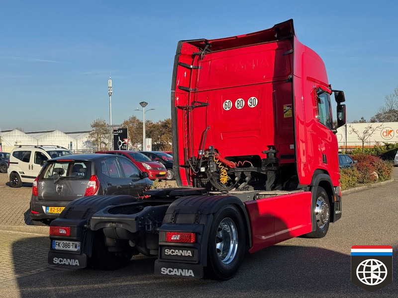 Scania R 500 Highline / retarder / alu wheels - Cabeza tractora: foto 4 Scania R 500 Highline / retarder / alu wheels - Cabeza tractora: foto 4