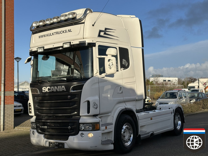 Scania R 560 - Cabeza tractora: foto 2 Scania R 560 - Cabeza tractora: foto 2