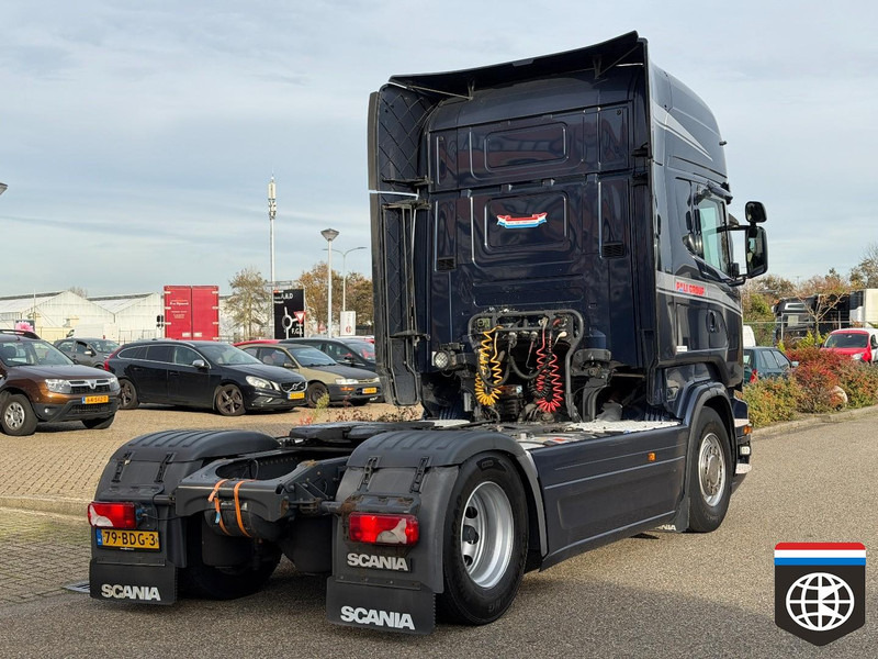 Scania R410 NIGHT A/C / 2X TANK / RETARDER / TUV: 06-26 - Cabeza tractora: foto 5 Scania R410 NIGHT A/C / 2X TANK / RETARDER / TUV: 06-26 - Cabeza tractora: foto 5