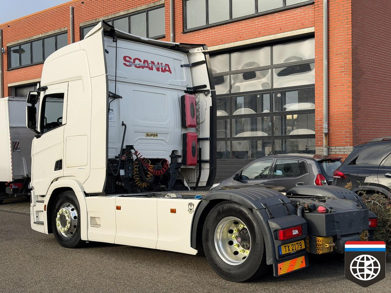 Scania R450 RETARDER - NIGHT A/C - STREAMLINE - GOOD TYRES - Cabeza tractora: foto 4 Scania R450 RETARDER - NIGHT A/C - STREAMLINE - GOOD TYRES - Cabeza tractora: foto 4