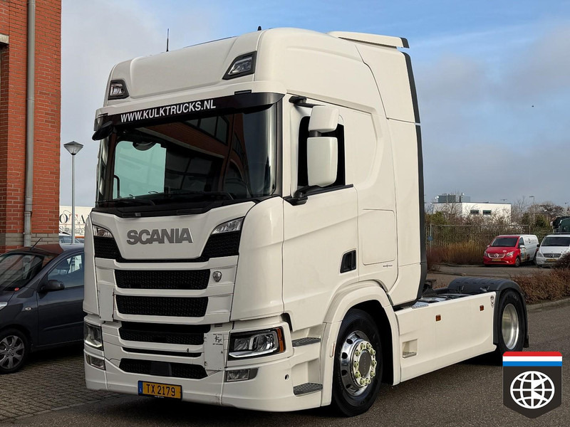 Scania R450 RETARDER - NIGHT A/C - STREAMLINE - GOOD TYRES - Cabeza tractora: foto 2 Scania R450 RETARDER - NIGHT A/C - STREAMLINE - GOOD TYRES - Cabeza tractora: foto 2