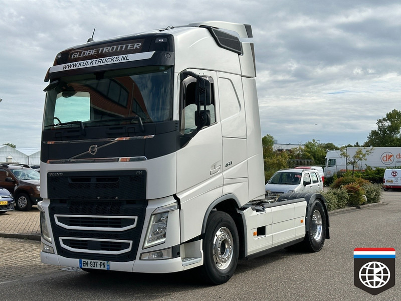 Volvo FH 460 HYDRAULICS - RETARDER - I-PARK COOL - Cabeza tractora: foto 2 Volvo FH 460 HYDRAULICS - RETARDER - I-PARK COOL - Cabeza tractora: foto 2