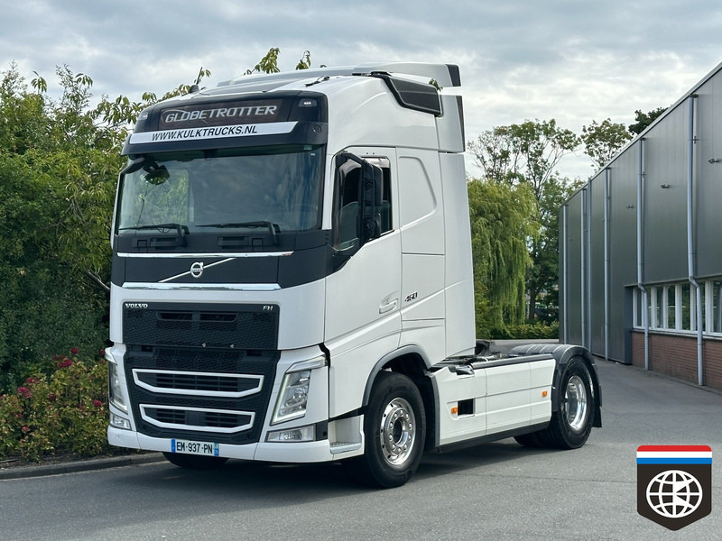 Volvo FH 460 HYDRAULICS - RETARDER - I-PARK COOL - Cabeza tractora: foto 1 Volvo FH 460 HYDRAULICS - RETARDER - I-PARK COOL - Cabeza tractora: foto 1