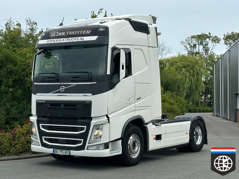 Volvo FH 460 HYDRAULICS - RETARDER - I-PARK COOL - Cabeza tractora: foto 1 Volvo FH 460 HYDRAULICS - RETARDER - I-PARK COOL - Cabeza tractora: foto 1