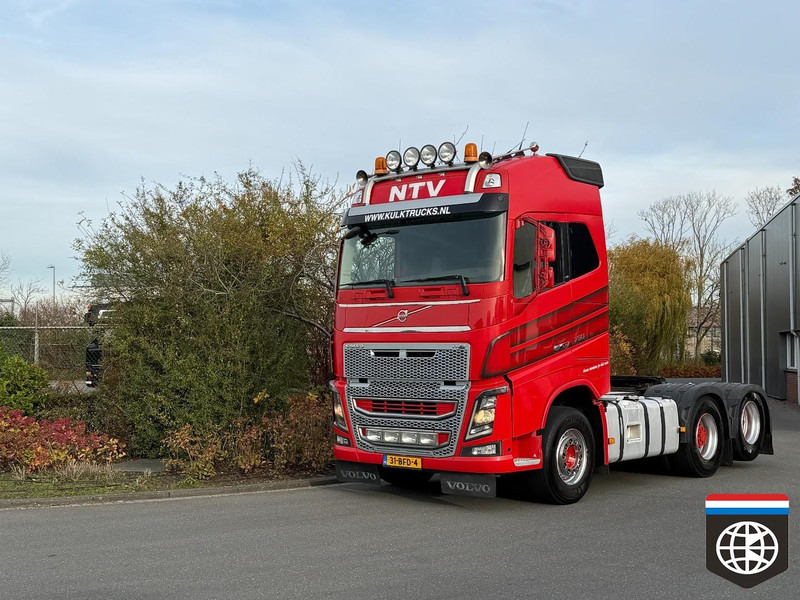 Volvo FH16 750 / 6X2 Boogie / HUB AXLE - Cabeza tractora: foto 2 Volvo FH16 750 / 6X2 Boogie / HUB AXLE - Cabeza tractora: foto 2