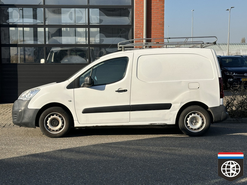 Citroën Berlingo - Furgoneta pequeña: foto 3 Citroën Berlingo - Furgoneta pequeña: foto 3