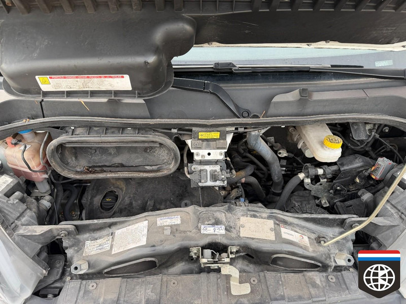 Furgoneta pequeña Citroën Jumper  2.2 blue HDI / ROOF IMPERIAL / L2 H1: foto 10