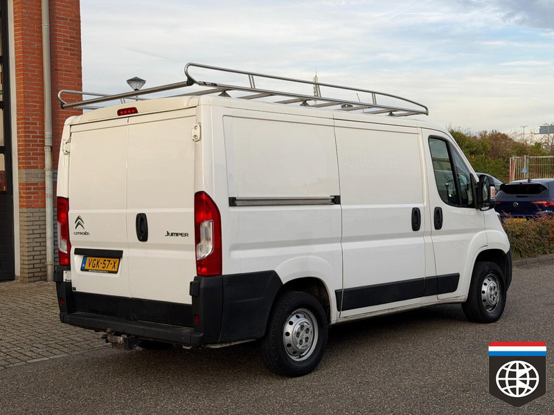 Furgoneta pequeña Citroën Jumper  2.2 blue HDI / ROOF IMPERIAL / L2 H1: foto 5