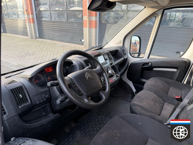 Furgoneta pequeña Citroën Jumper  2.2 blue HDI / ROOF IMPERIAL / L2 H1: foto 14