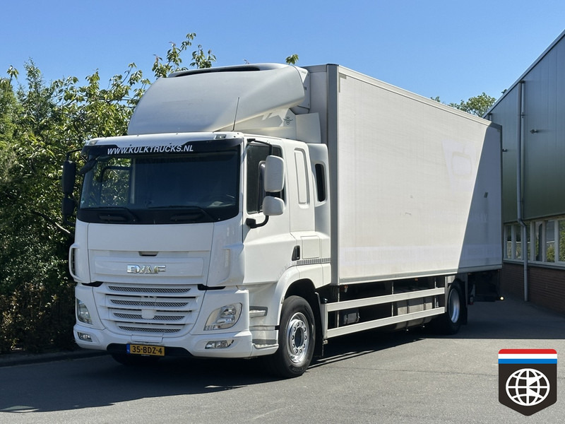 DAF CF 330 FA LAMBERET / TAILLIFT / THERMO KING - Camión frigorífico: foto 1 DAF CF 330 FA LAMBERET / TAILLIFT / THERMO KING - Camión frigorífico: foto 1
