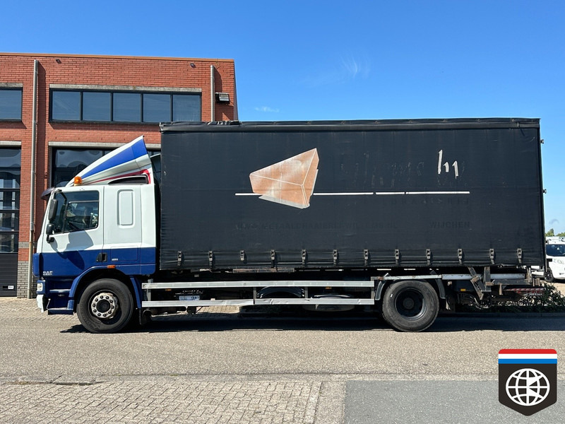 DAF FA CF 75 - Camión lona: foto 3 DAF FA CF 75 - Camión lona: foto 3