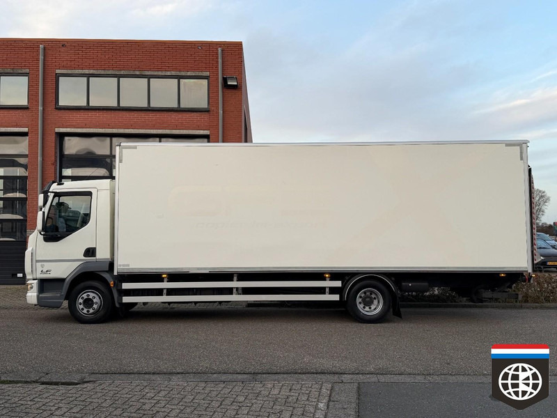 DAF LF 180 FA TAIL LIFT - GOOD TYRES - SMART TACHO 2 - Camión caja cerrada: foto 3 DAF LF 180 FA TAIL LIFT - GOOD TYRES - SMART TACHO 2 - Camión caja cerrada: foto 3