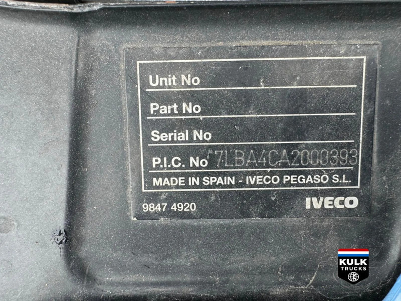 Furgón Iveco 35 S 13: foto 10