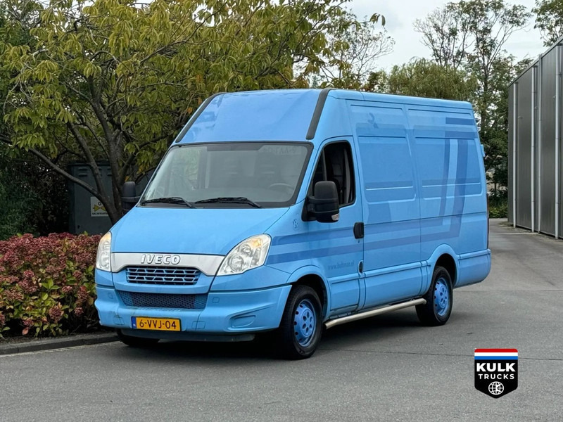 Iveco 35 S 13 - Furgón: foto 1 Iveco 35 S 13 - Furgón: foto 1