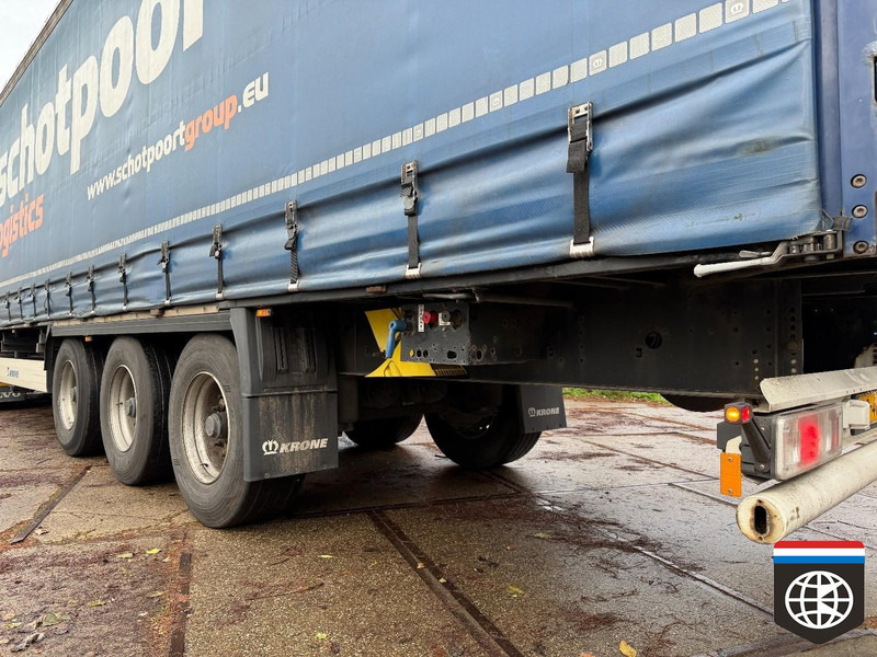Krone N/A COILLINER - BPW eco - Semirremolque lona: foto 4 Krone N/A COILLINER - BPW eco - Semirremolque lona: foto 4