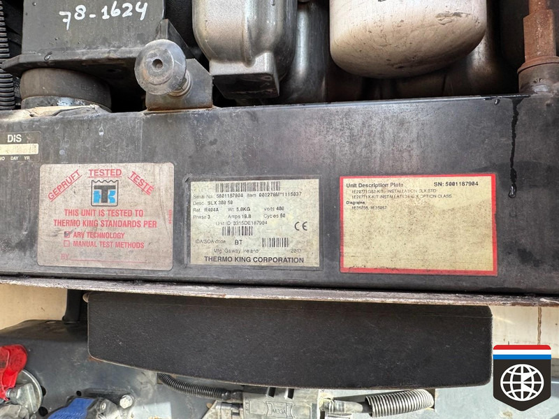 Krone SD THERMO KING SLX 300 e - Semirremolque frigorífico: foto 5 Krone SD THERMO KING SLX 300 e - Semirremolque frigorífico: foto 5