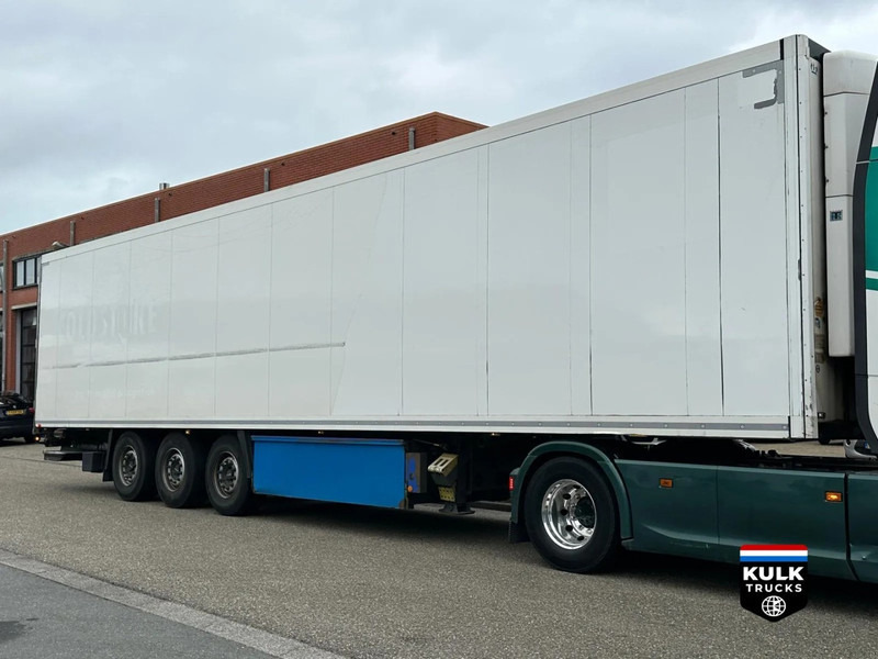 Krone THERMO KING SLXe 300 FLOWER 250/270 - Semirremolque frigorífico: foto 4 Krone THERMO KING SLXe 300 FLOWER 250/270 - Semirremolque frigorífico: foto 4