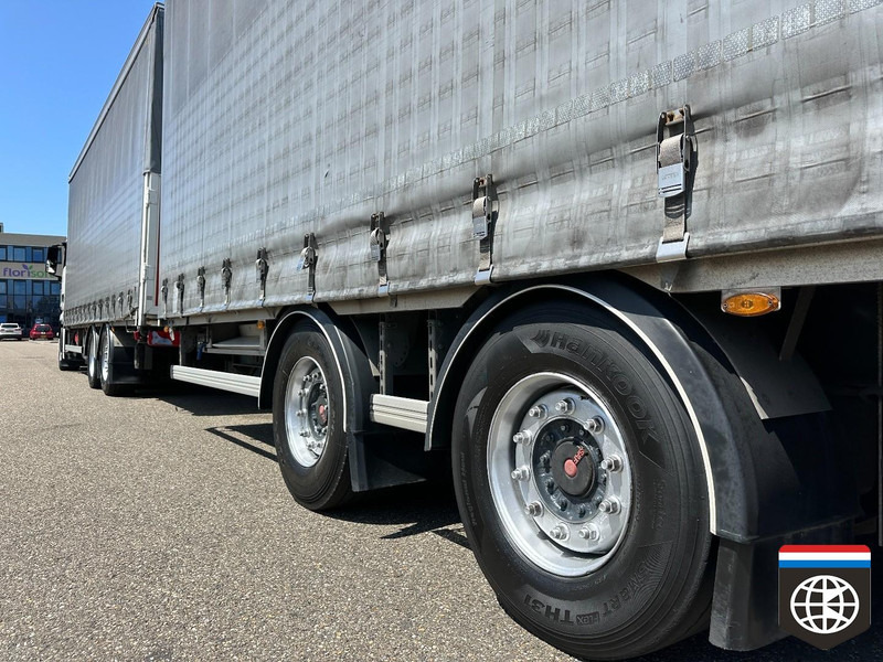 MAN TGX 26.480 RETARDER - NIGHT A/C - 130M3 COMBINATION - Camión lona: foto 5 MAN TGX 26.480 RETARDER - NIGHT A/C - 130M3 COMBINATION - Camión lona: foto 5