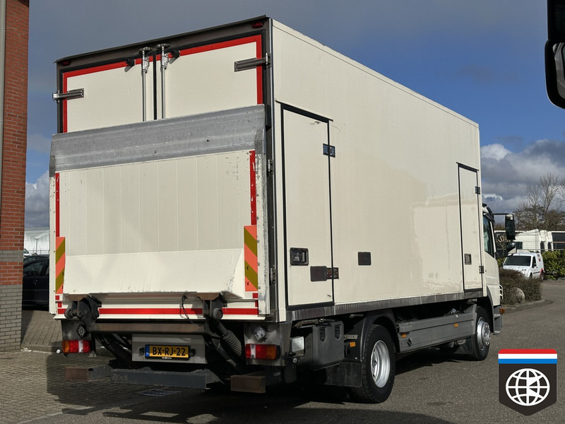 Mercedes-Benz ATEGO 1222 L AUTO / AIRCO / CARRIER DEEPFREEZER - Camión frigorífico: foto 5 Mercedes-Benz ATEGO 1222 L AUTO / AIRCO / CARRIER DEEPFREEZER - Camión frigorífico: foto 5