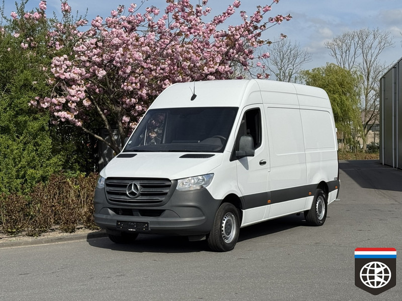 Mercedes-Benz Sprinter 315 RWD - Man - A/C - ACC - Furgoneta pequeña: foto 1 Mercedes-Benz Sprinter 315 RWD - Man - A/C - ACC - Furgoneta pequeña: foto 1