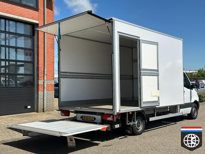 Mercedes-Benz Sprinter - Furgoneta frigorifica: foto 5 Mercedes-Benz Sprinter - Furgoneta frigorifica: foto 5